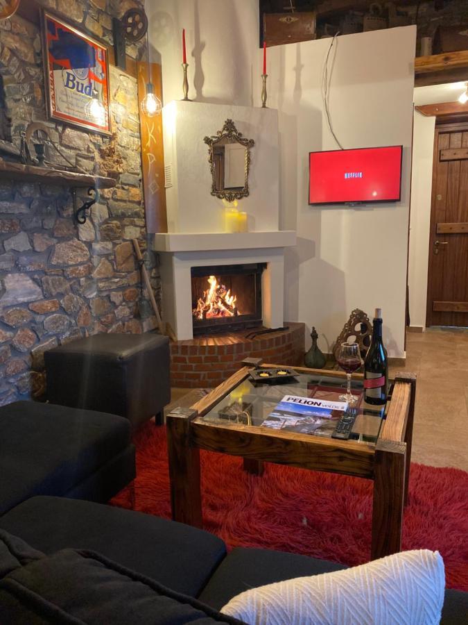Forest Loft Apartment Tsagarada