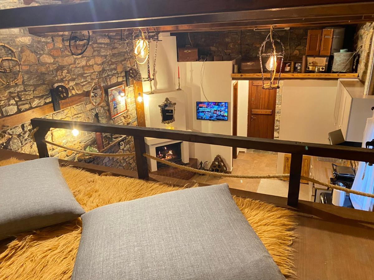Forest Loft Tsagarada