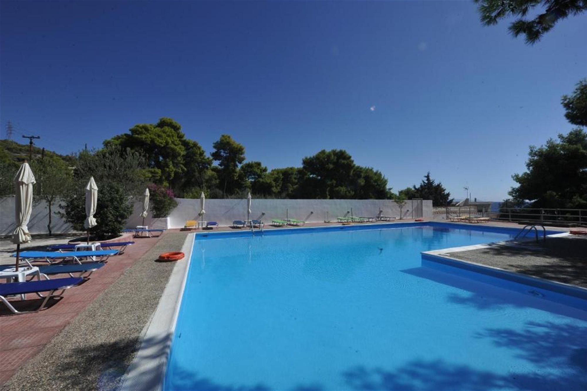 Hotel Siagas Beach 3*