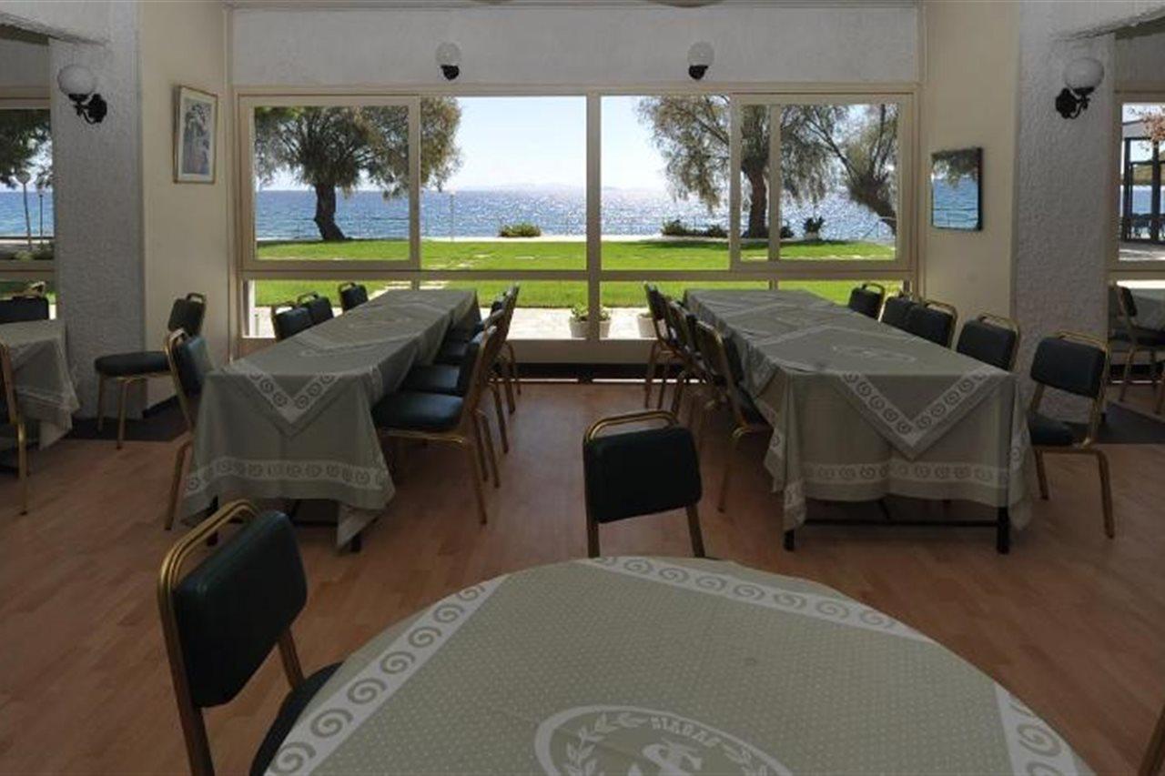 Siagas Beach Hotel Agioi Theodoroi