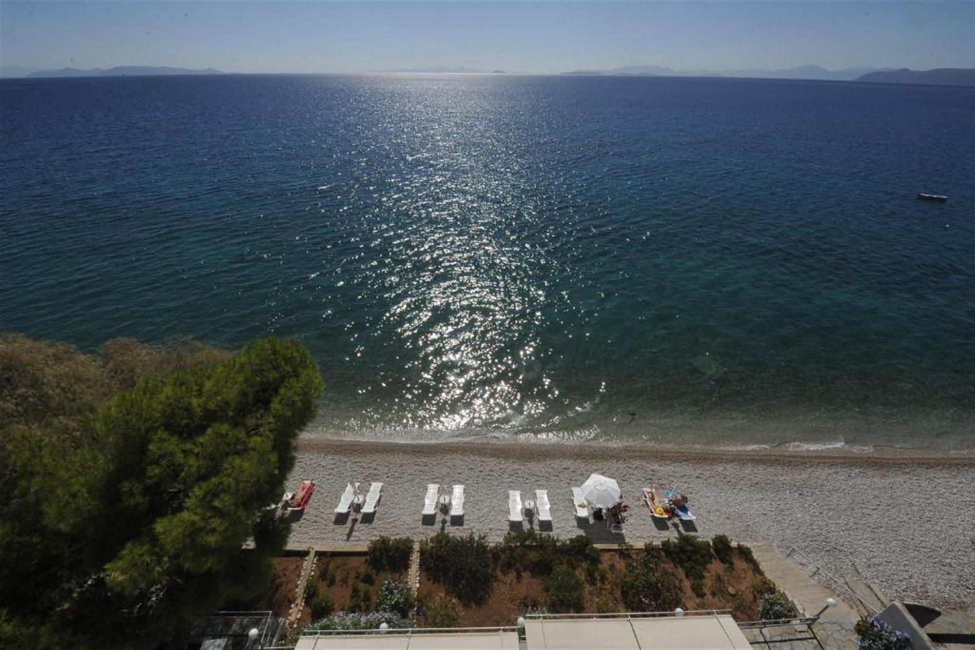Siagas Beach 3* Agioi Theodoroi