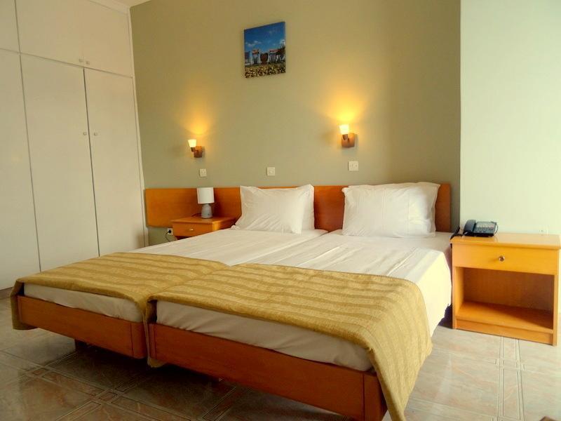Aparthotel Bayside Katsaras