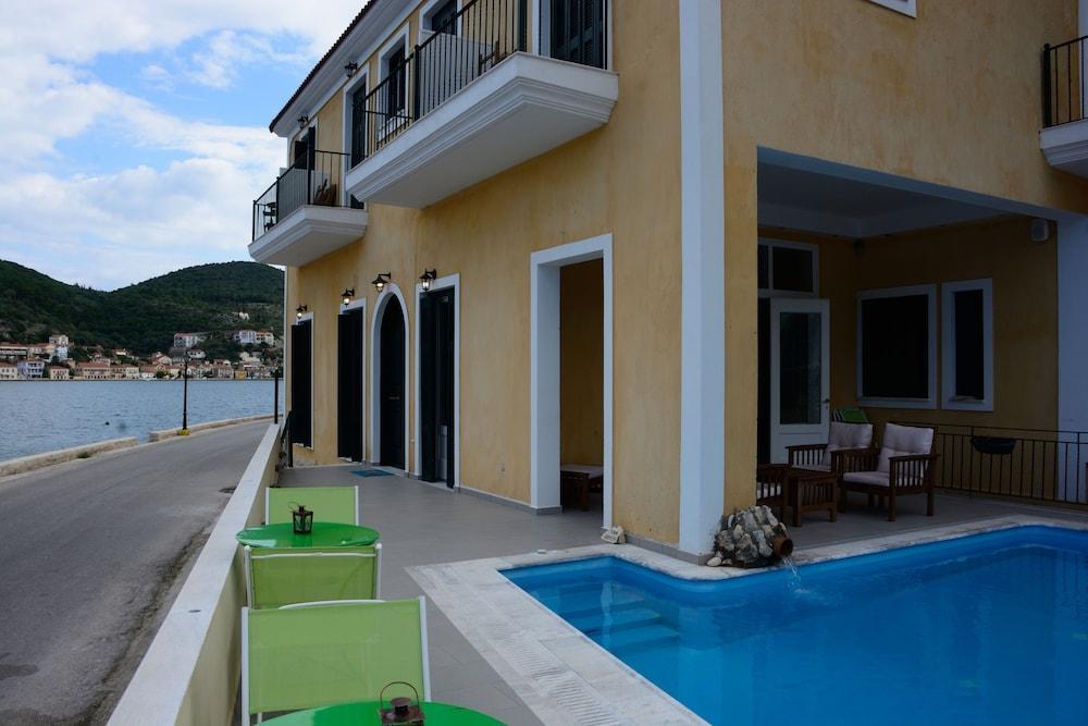 Lazaretto Palace Vathy (Ithaca)