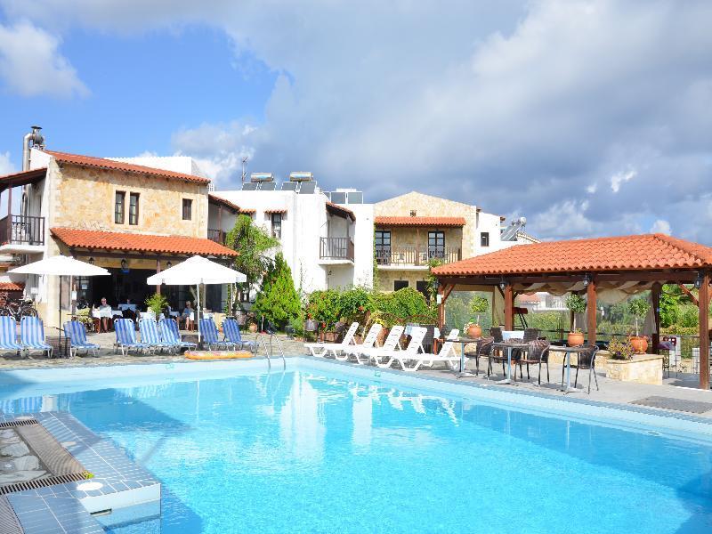 Aparthotel Ledra Maleme (Crete)