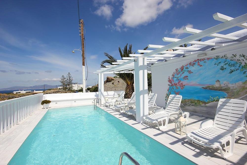Aparthotel Dibellee Mykonos Studios 3*