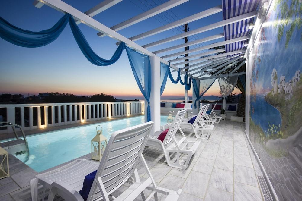 Dibellee Mykonos Studios Aparthotel