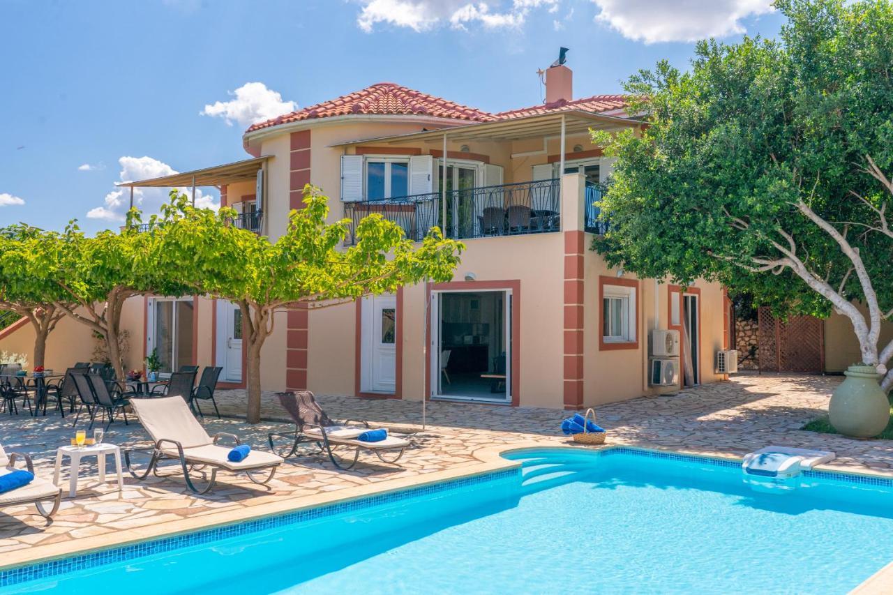 Apartment Kefalonia View *