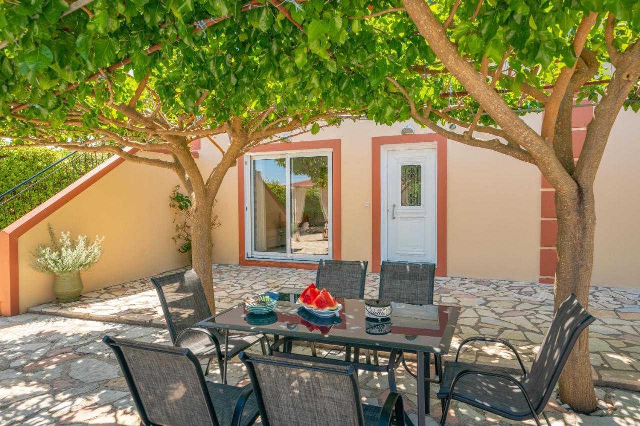 Kefalonia View Apartment Karavomylos
