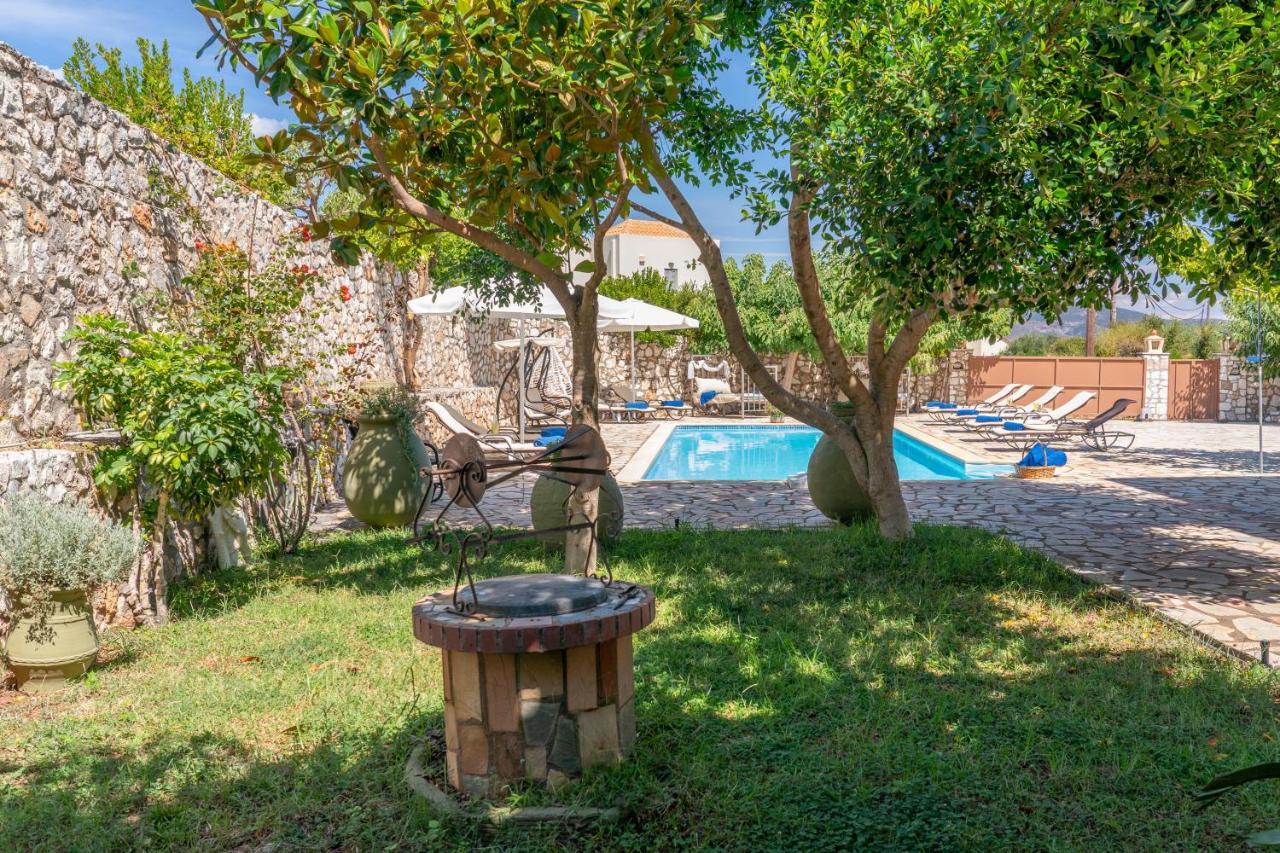Apartment Kefalonia View *
