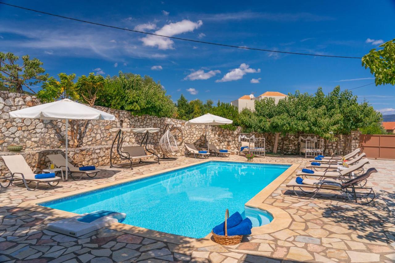 Apartment Kefalonia View *