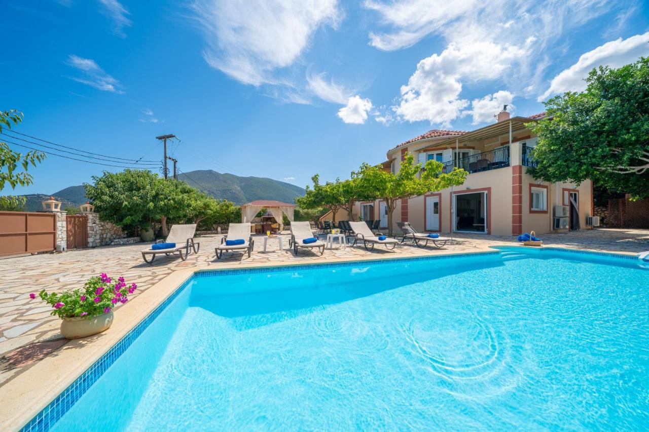 Kefalonia View Karavomylos