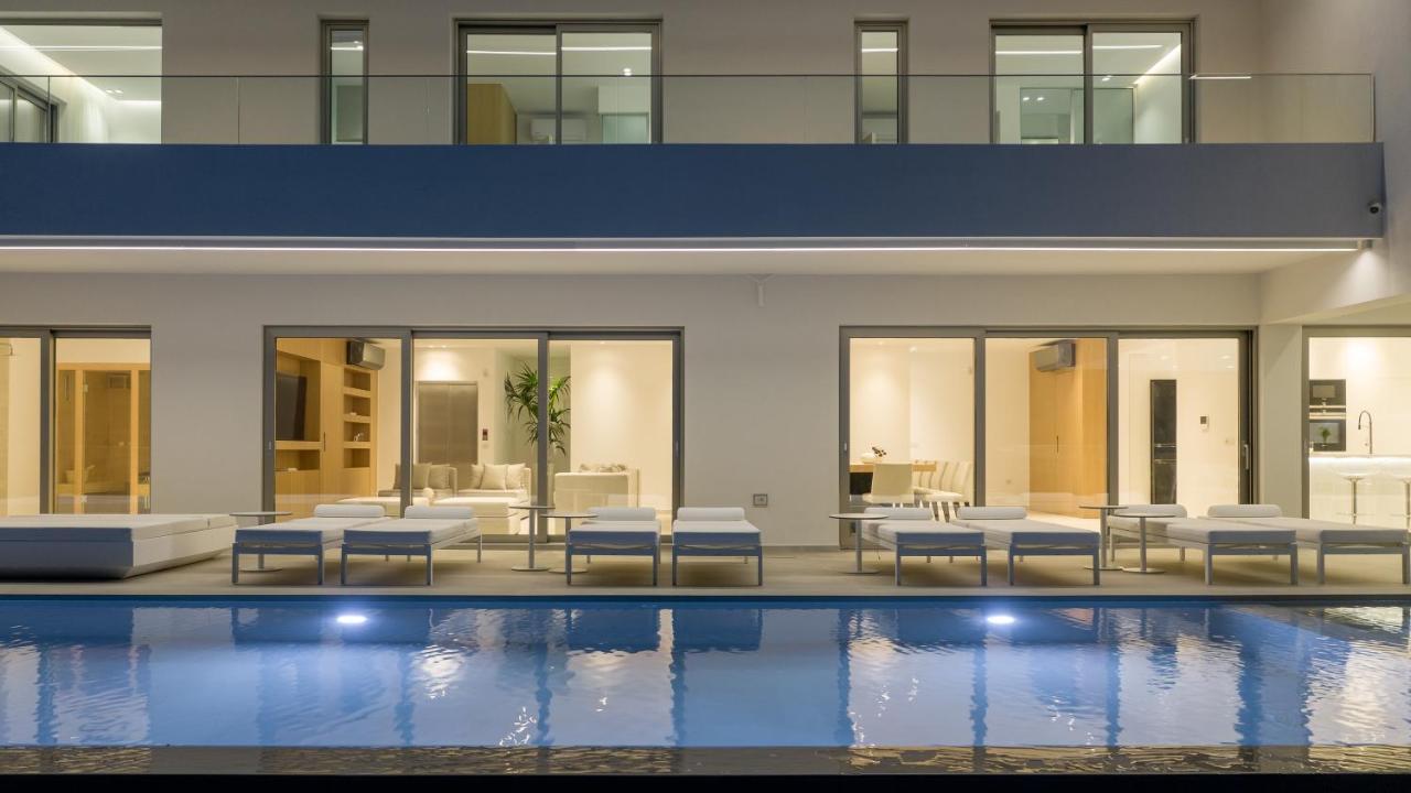 Ode Iconic Residence, Forever In Blue, By Thinkvilla Villa Bali (Crete)