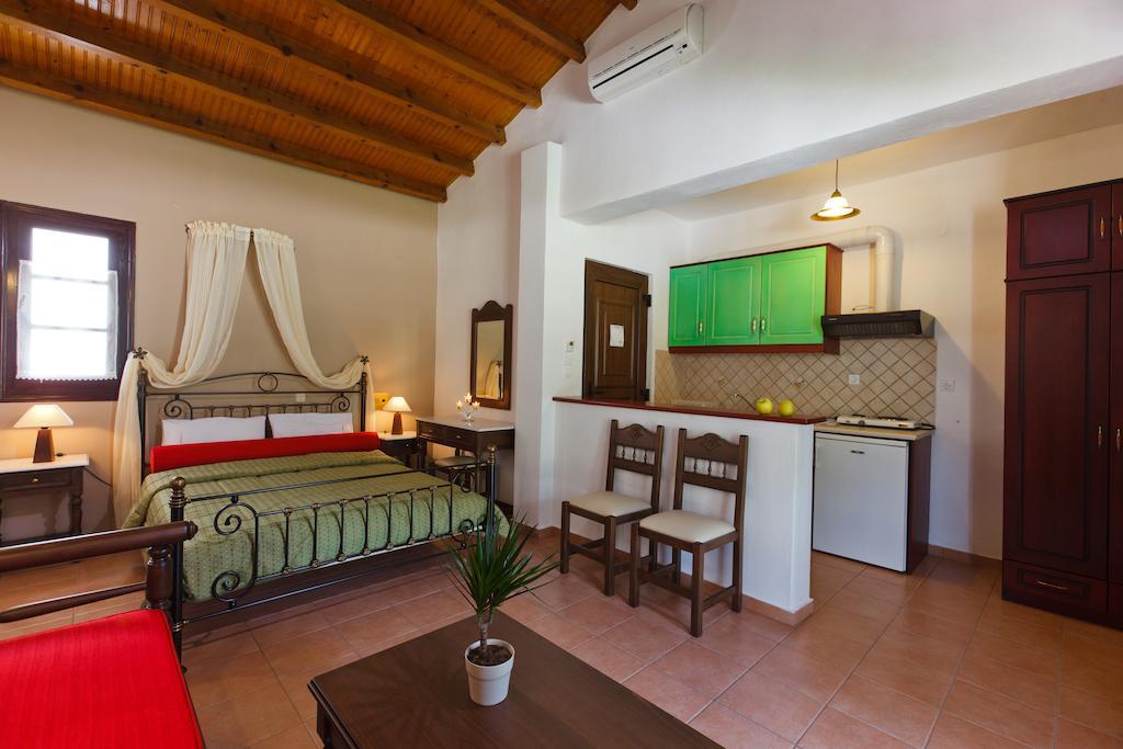 Aparthotel Hovolo Neo Klima
