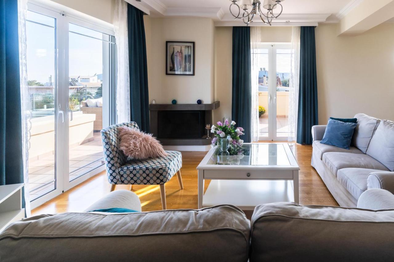 Coastline Maisonette Near Athens Airport And Rafina Port Artemida (Attica)