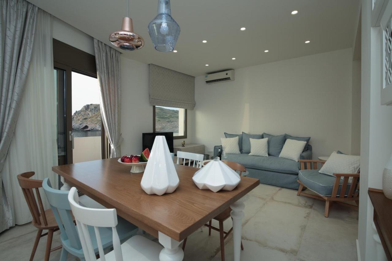 Almyra Seaside House
