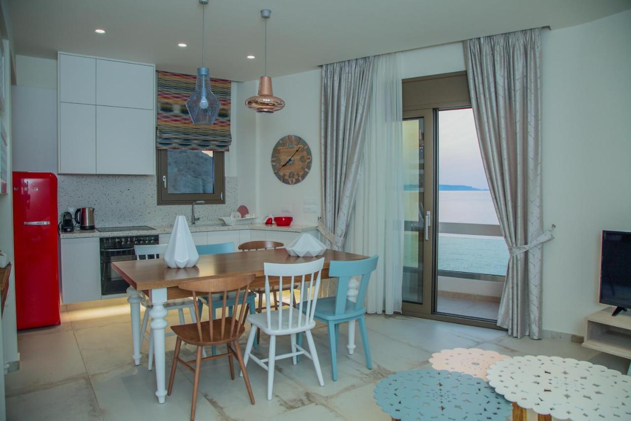 Almyra Seaside House Mochlos