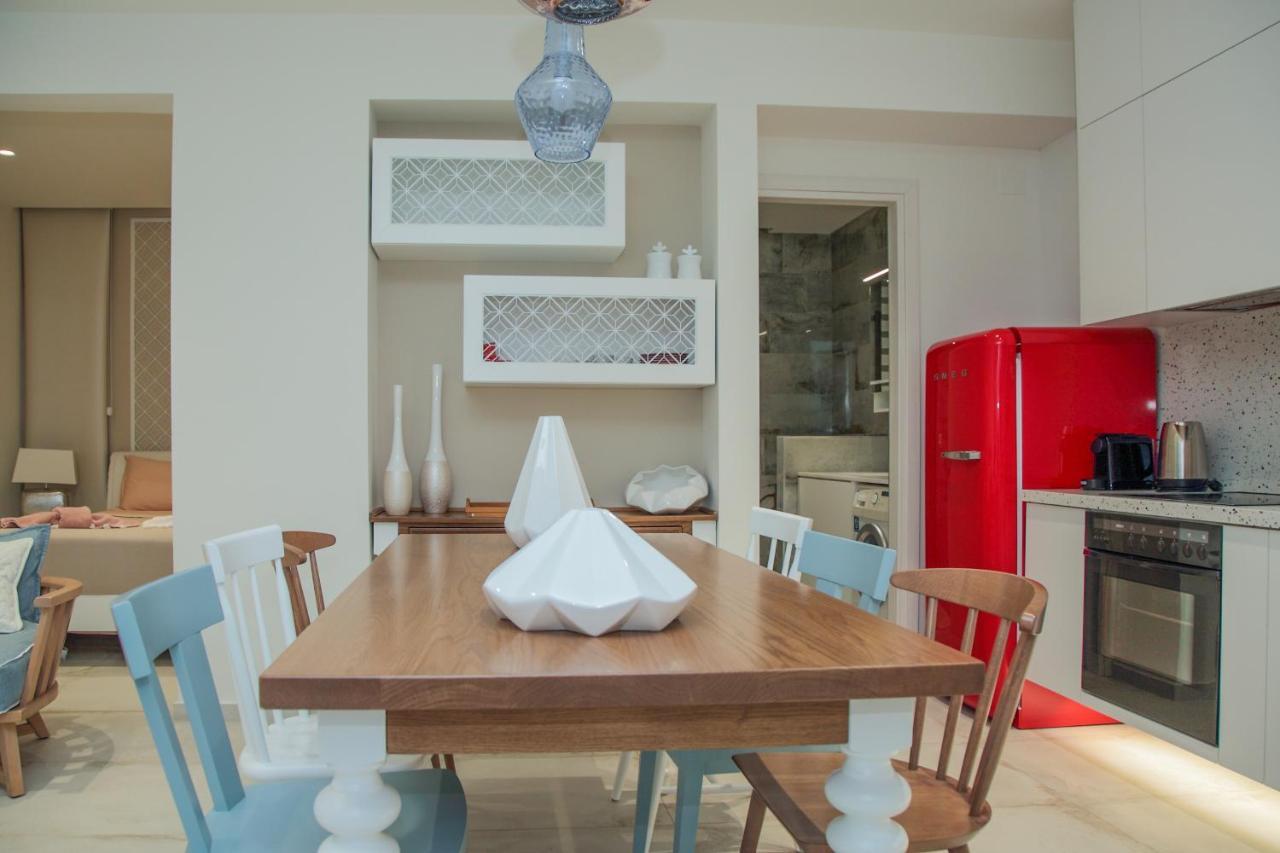 Almyra Seaside House Mochlos