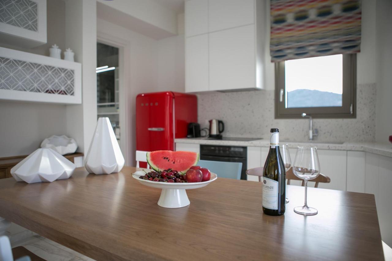 Almyra Seaside House Apartment Mochlos