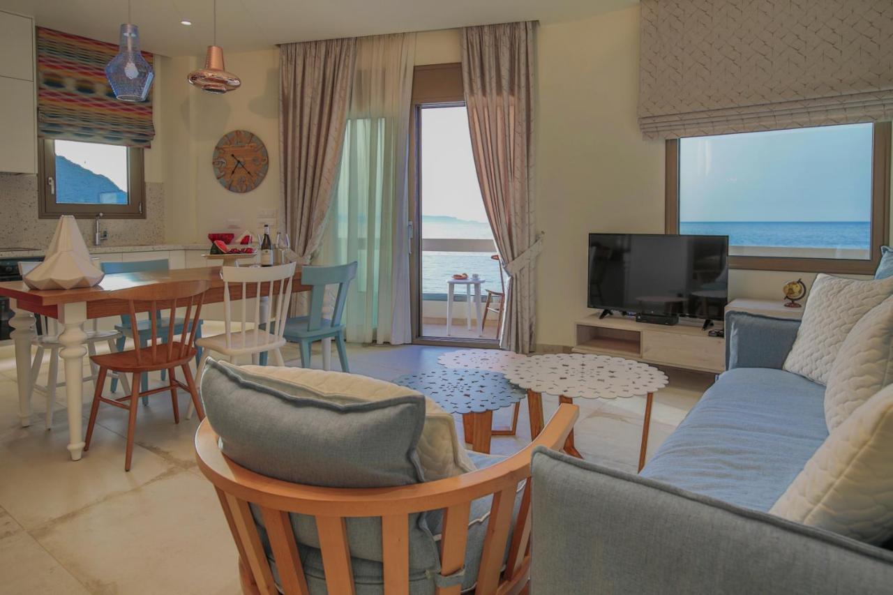 Apartment Almyra Seaside House Mochlos
