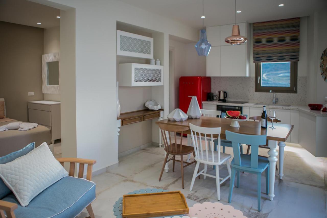 Almyra Seaside House * Mochlos