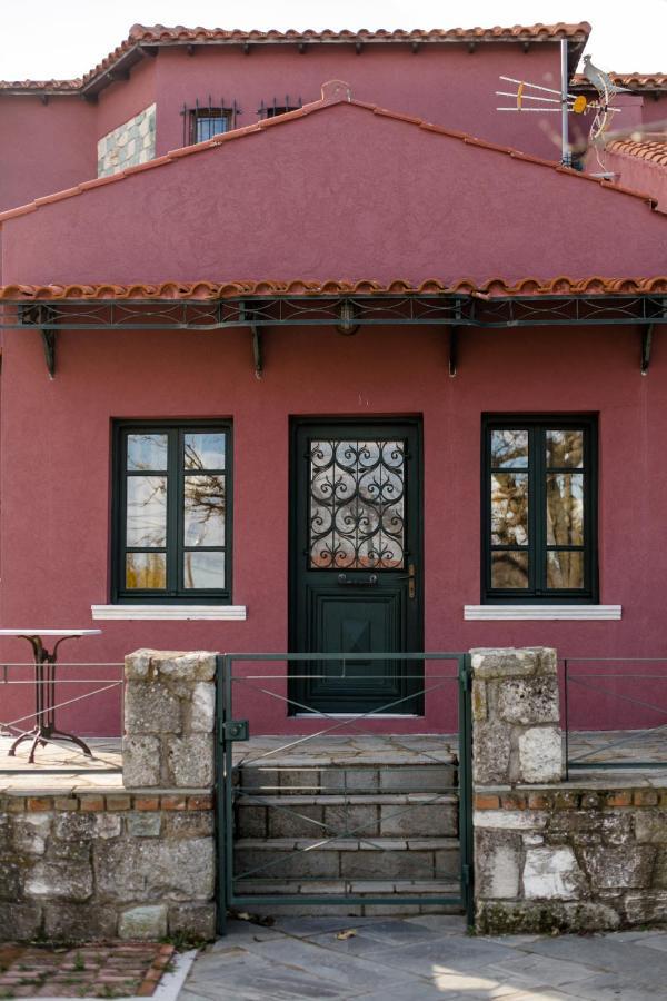 Guest house Lefkippos Mansion Near Alexandroupolis