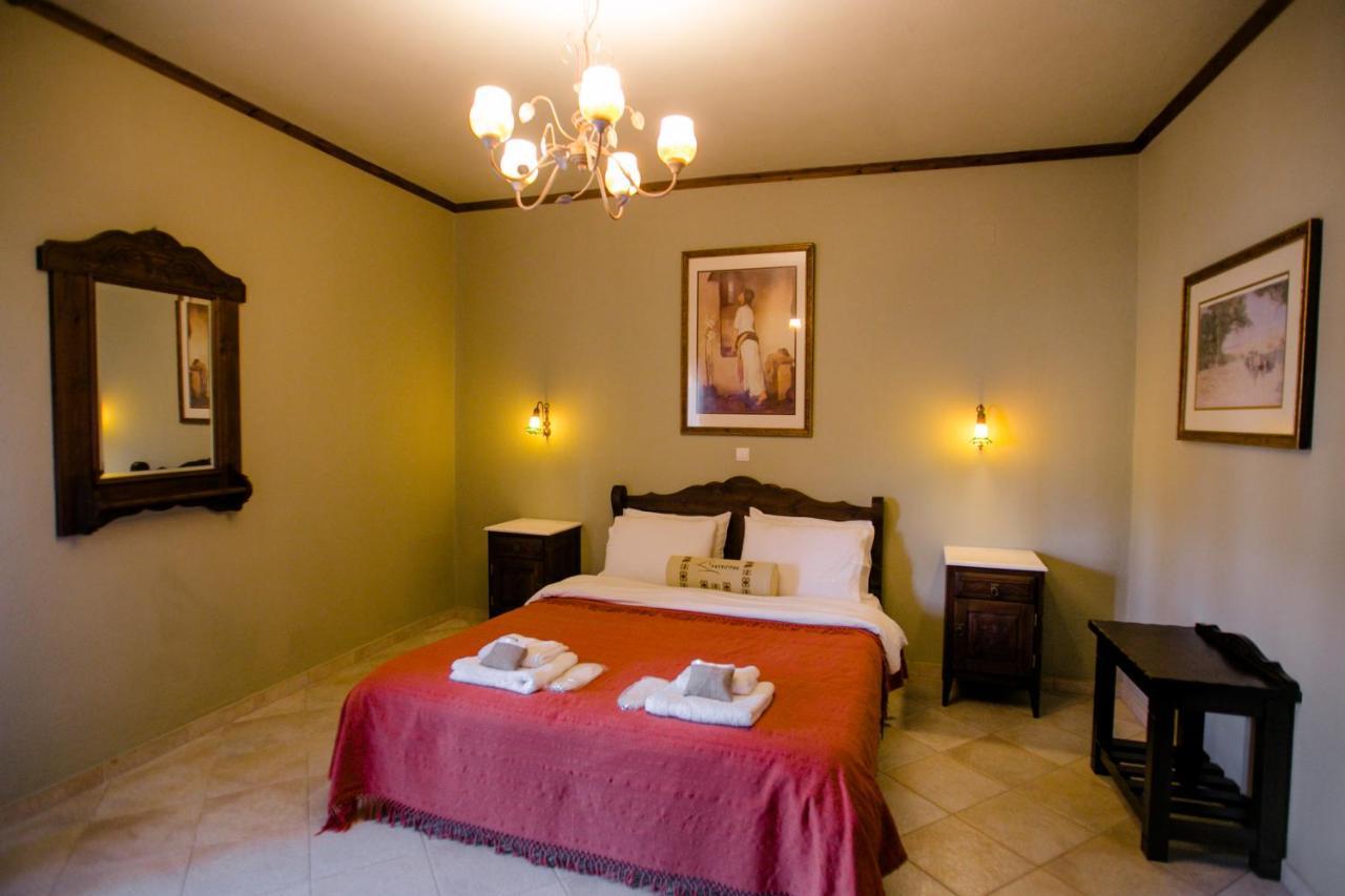 Guest house Lefkippos Mansion Near Alexandroupolis *