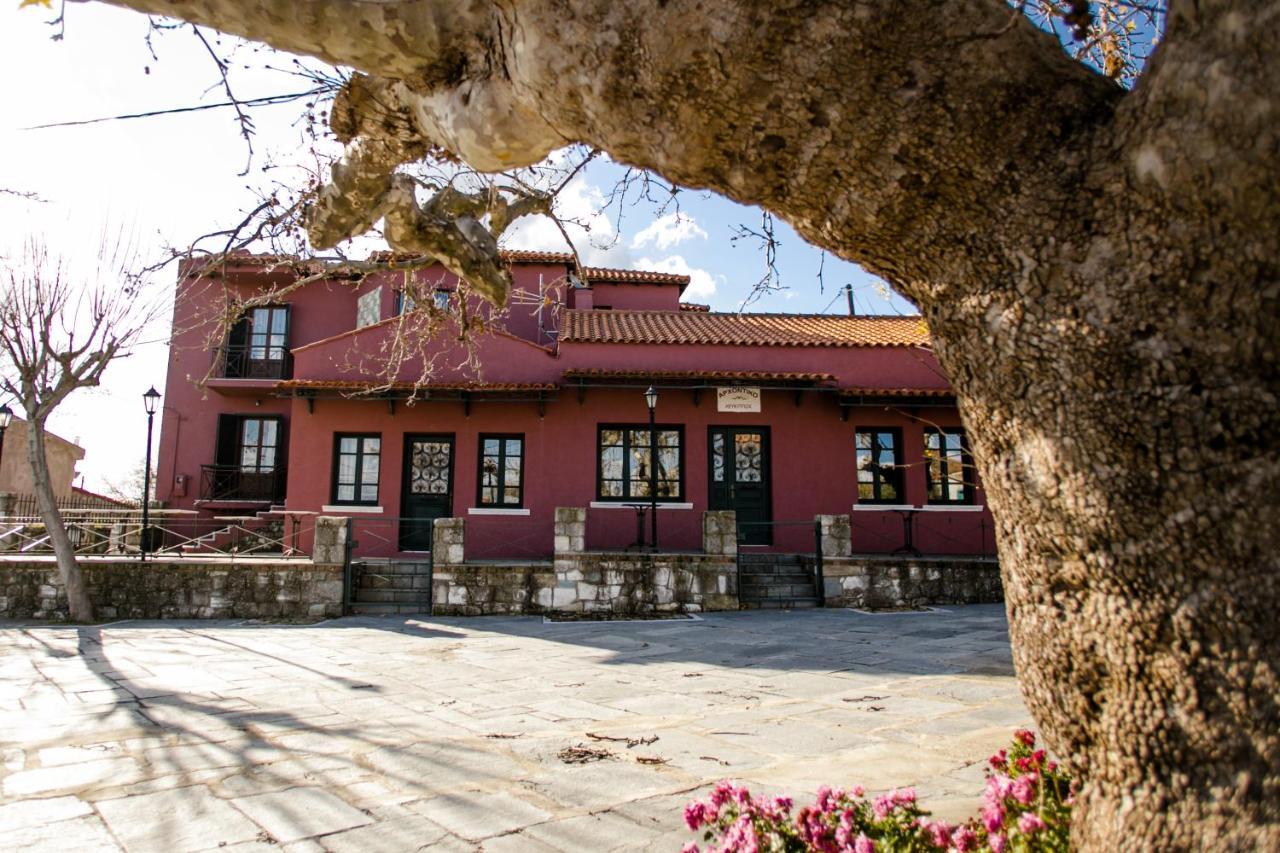 Guest house Lefkippos Mansion Near Alexandroupolis Lefkimmi (Evros)