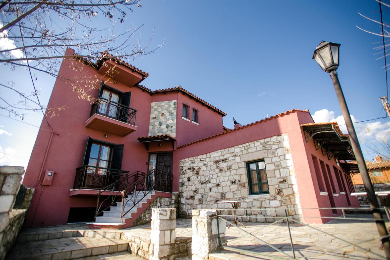 Lefkippos Mansion Near Alexandroupolis Lefkimmi (Evros)