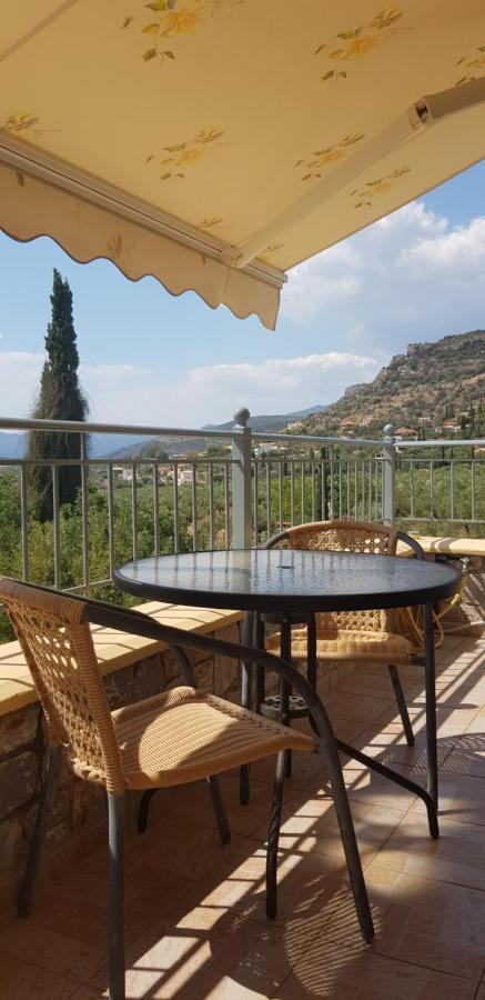 Apartment Chioureas