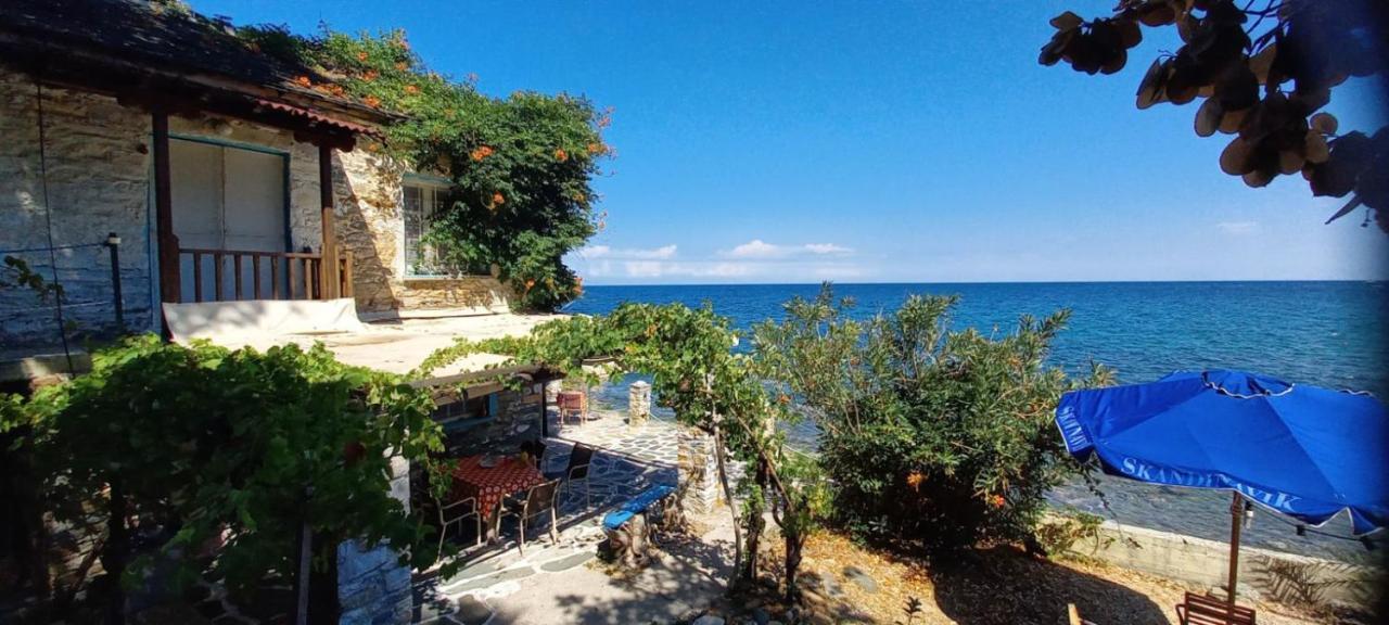Pilion-unique House At The Aegean Sea
