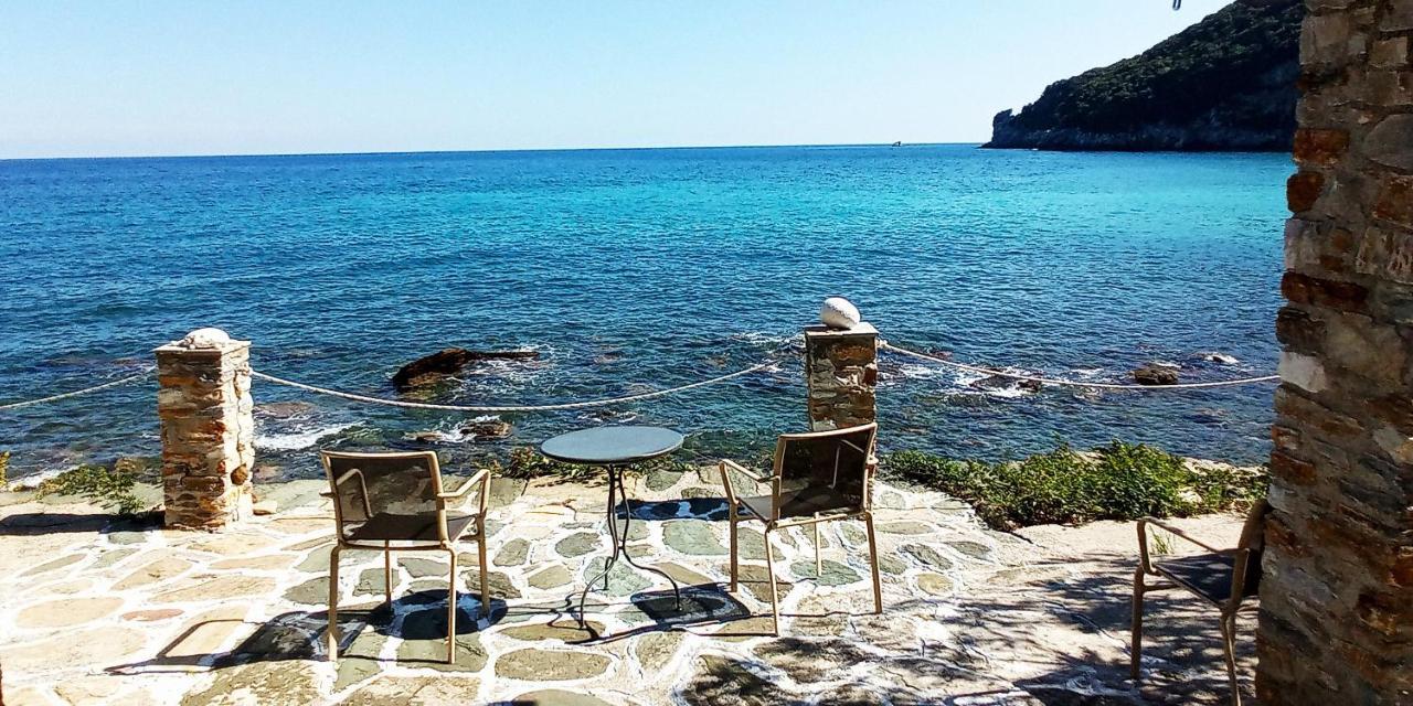 Pilion-unique House At The Aegean Sea * Keramidhion