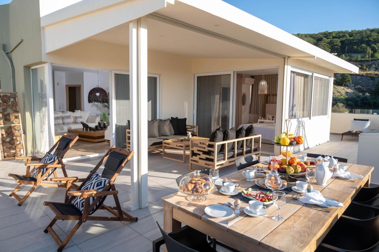 Helen Luxury House With Sea View Apartment *