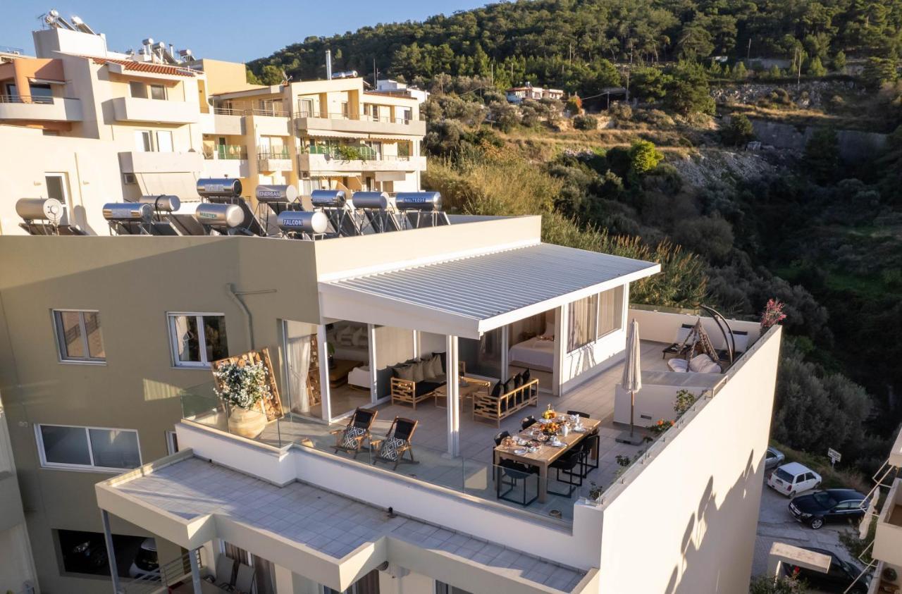 Helen Luxury House With Sea View