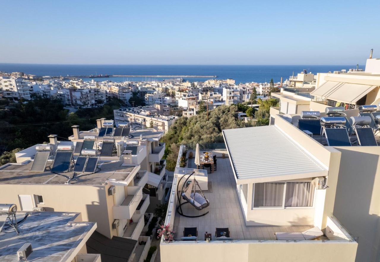 Helen Luxury House With Sea View *