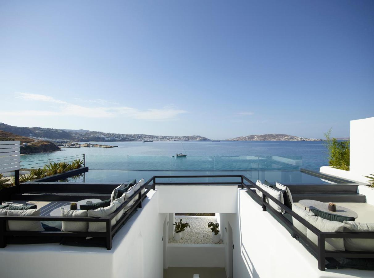 Nimbus Mykonos 4* Agios Stefanos (Mykonos)