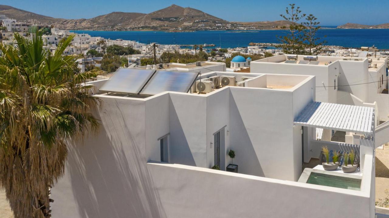 Apartment Barbarigos Luxury Naousa (Paros)