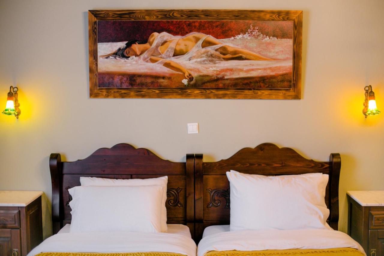 Guest house Lefkippos Mansion Near Alexandroupolis Lefkimmi (Evros)