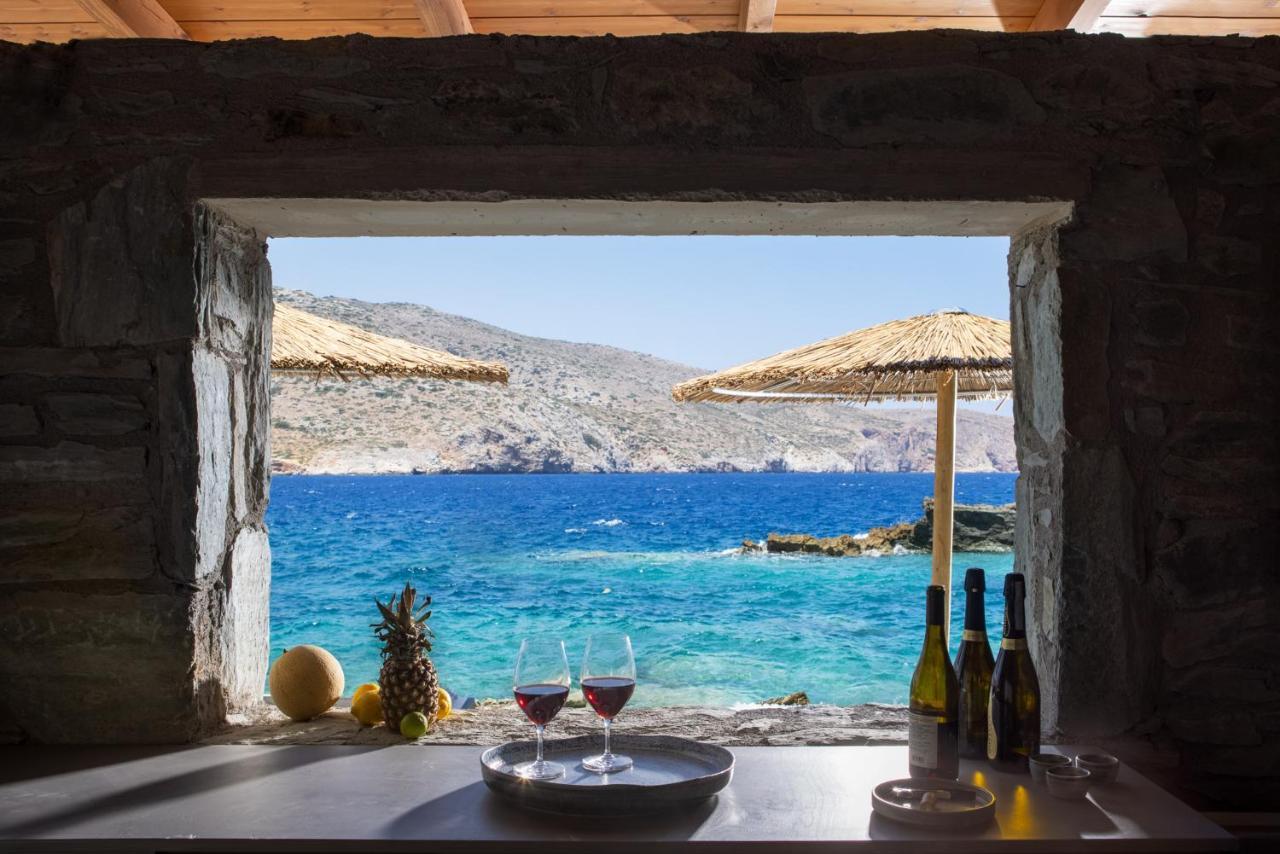 Villa Rock Bay - Luxury In Crete *