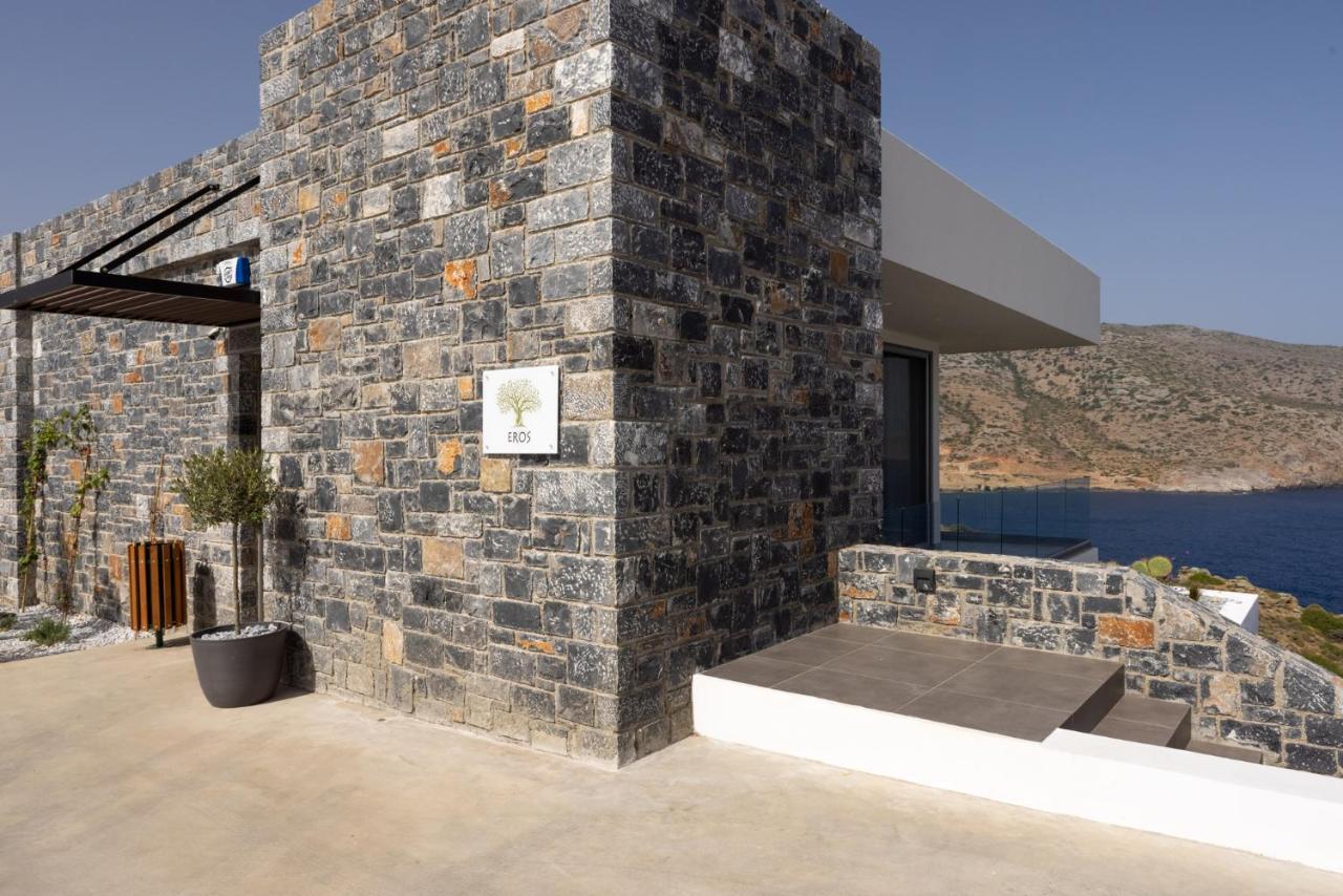 Villa Rock Bay - Luxury In Crete Agia Pelagia (Crete)