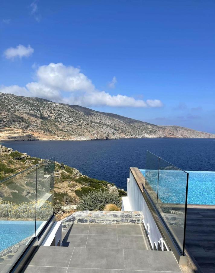 Villa Rock Bay - Luxury In Crete *