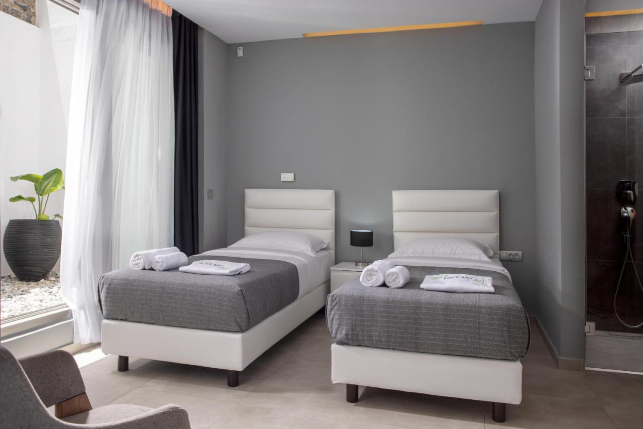 Rock Bay - Luxury In Crete Villa *