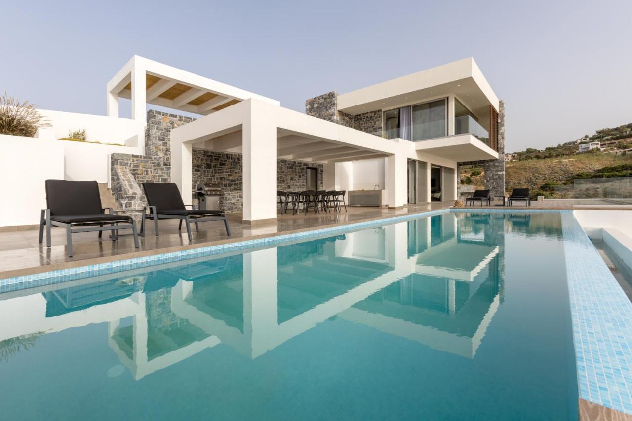 Villa Rock Bay - Luxury In Crete Agia Pelagia (Crete)