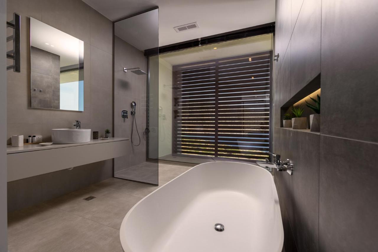 Rock Bay - Luxury In Crete Villa
