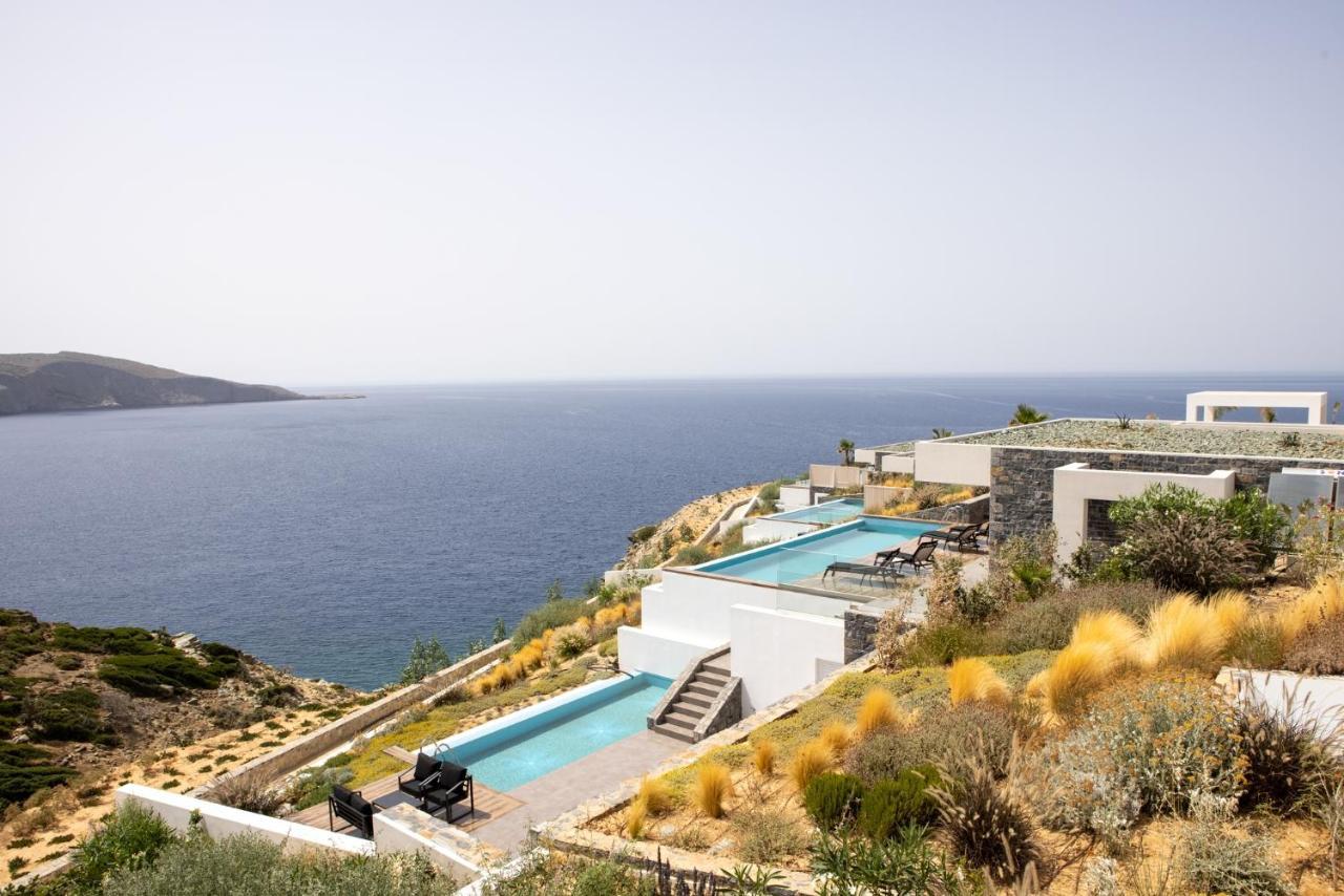 Rock Bay - Luxury In Crete