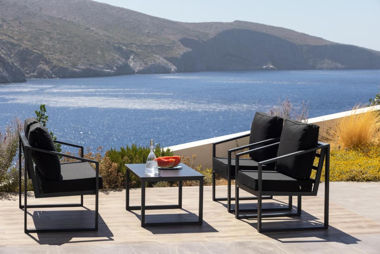 Rock Bay - Luxury In Crete Villa *