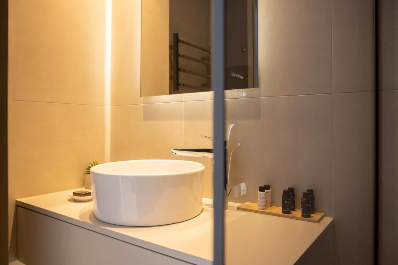 Villa Rock Bay - Luxury In Crete