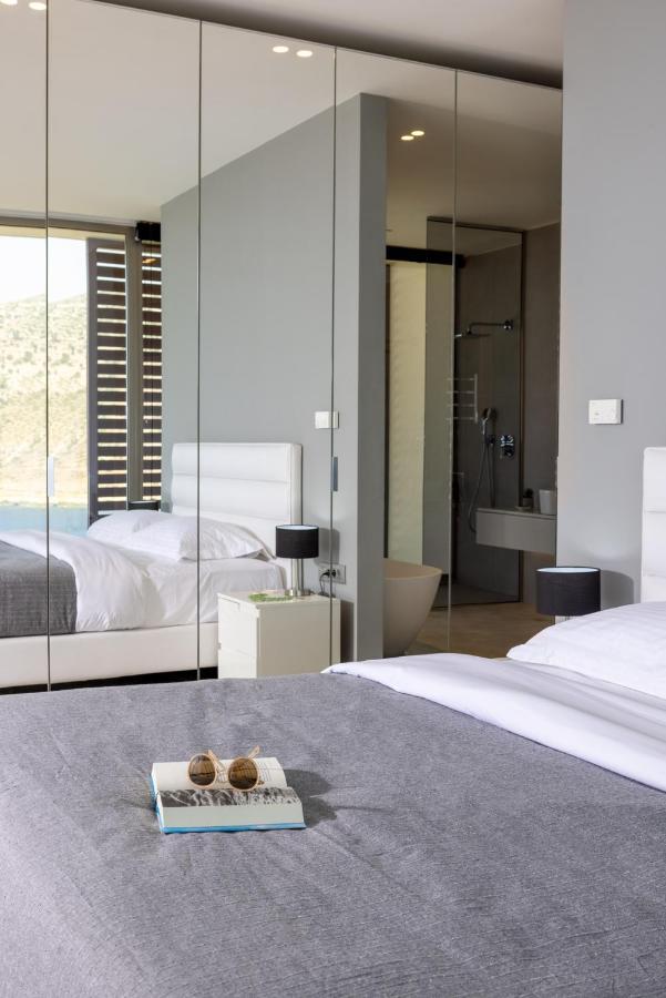 Rock Bay - Luxury In Crete Villa Agia Pelagia (Crete)