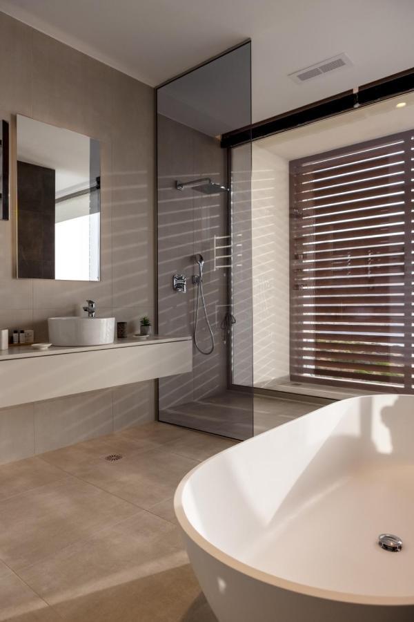 Rock Bay - Luxury In Crete * Agia Pelagia (Crete)