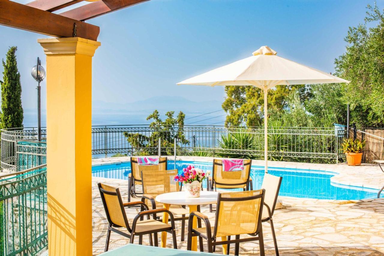 Villa Selini Nisaki (Corfu)