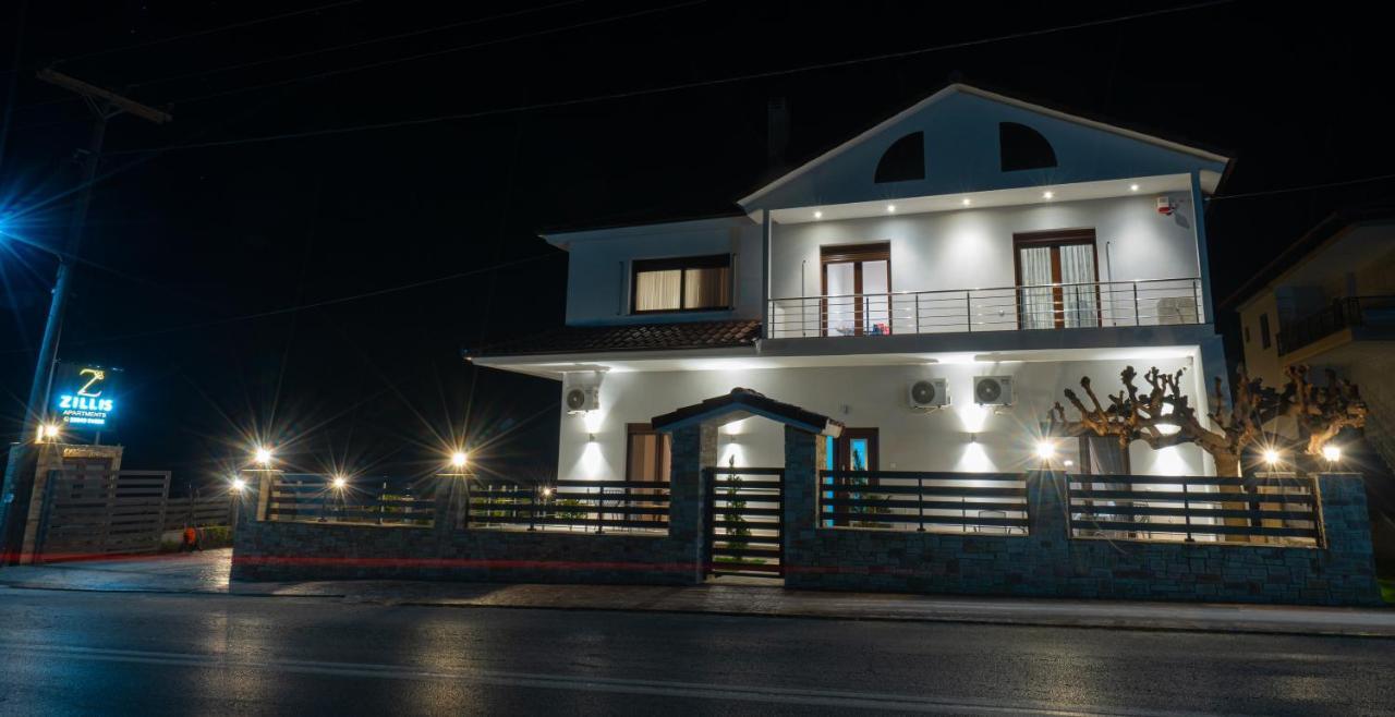 Zillis Guest house
